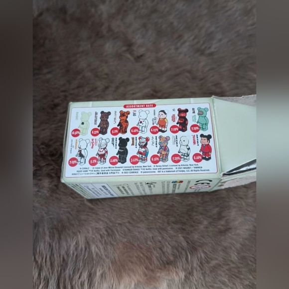 100% Bearbrick - Picture 6 of 7